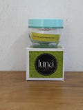 AM3067 Luna Glass Jar Good Storage Plastic cap Home & Gifting Jar Set 1 Piece