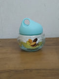 Am3066 Sweet Spot Jar 300ml Rainbow Arts Glassware Good Storage Jar