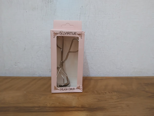 3290 Virtue Eyelash Curler Delicate Eyelashes Curling Makeup Tool 1 Piece