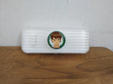 AM3275 Joyful School Line Big Transparent Campass Box Color Availablity As Per Stock Plastic Campass Box 1 Piece