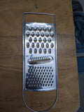 AM3338 3 in 1 Vegetables and Fruits Grater Slicer 27X9.5Cm Stainless steel