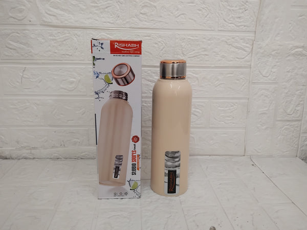 AM3439 Rishabh Steelo Sports Small Insulated Water Bottle Multicolour