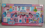 AM3452 Welcome Tomy House A Complete House Hold Play Set