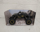 AM3450 Rock Crawler Big Metal Model No. 6141 Included Batteries Multicolour