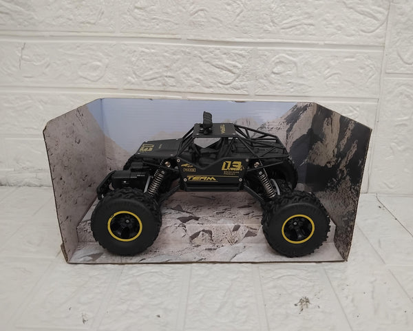 AM3450 Rock Crawler Big Metal Model No. 6141 Included Batteries Multicolour