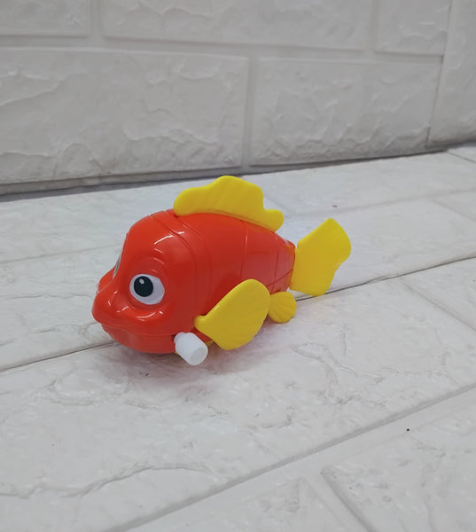 AM3589 Bafna's Fish Key Toys Z0006 Random Colour 1 Pcs