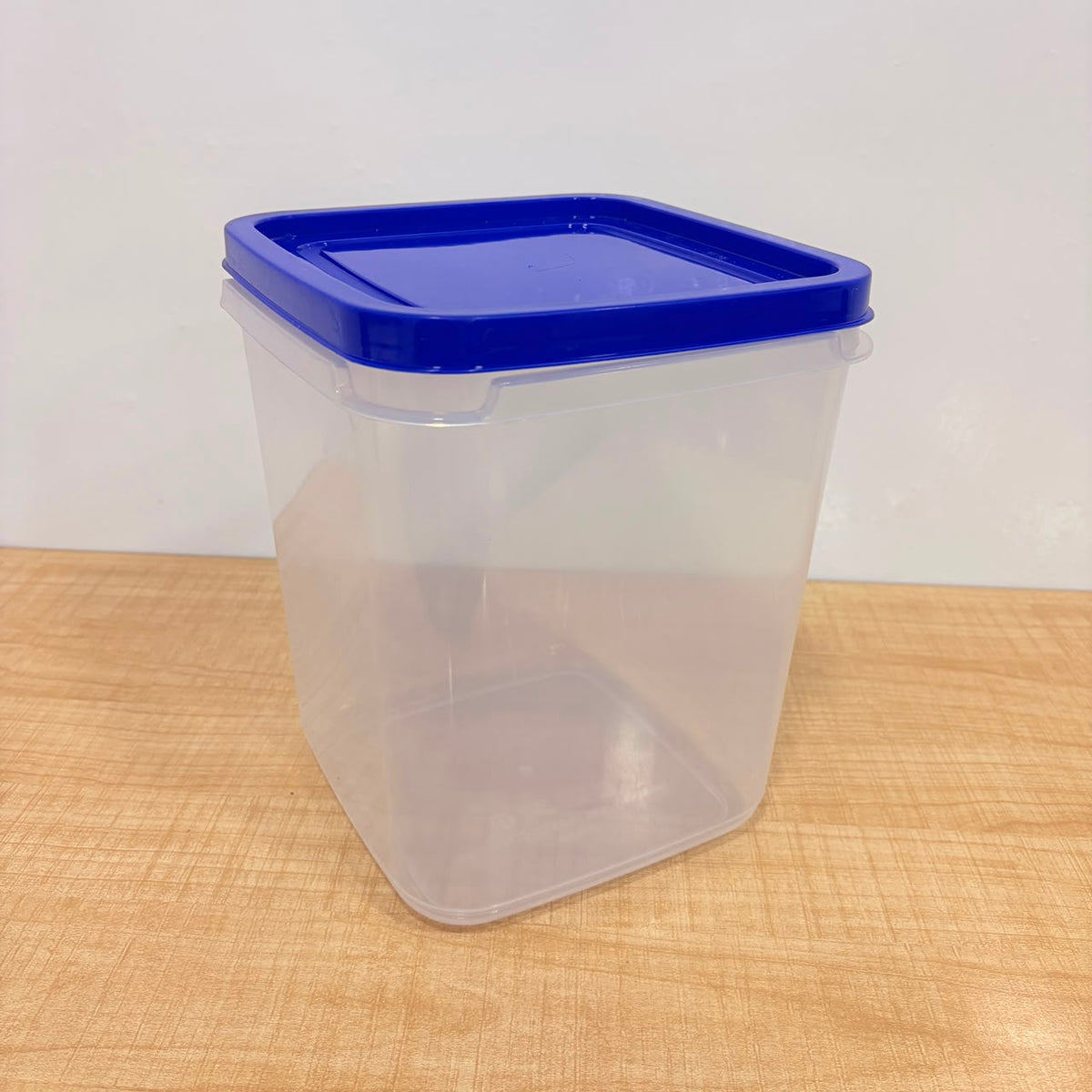 【Lサイズ相当】AIRTIGHT フルオーダー　5/3ミリ A06552 Boss 8000ml Square Plastic Container with Airtight Lid