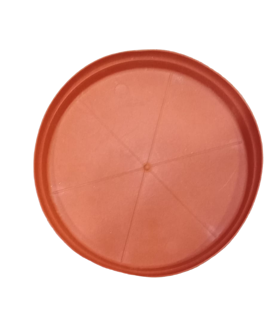 AM0941 Flower Pot Plant Saucer 12 Inch Base Plate Tray AmdDeodap