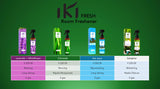 AM0765 IKI Home Air Freshener Spray (Citronella) 200ml