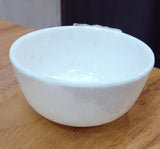 AM0980 B6548 Indian Round Katori 8.90cm Super Pearl