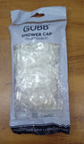 AM2050 Gubb Shower Cap Disposable Sturdy Hair Grip