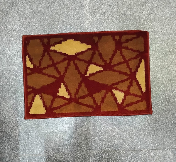 AM0467 Bathmat 13X20Cm Super Absorbent Bathrug Floor Mats Non-Slip Rug for Home Kitchen and Bathroom