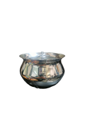 AM2206 Tall Boy Jumbo ss glossy Gujrati Handi with Lid 5"