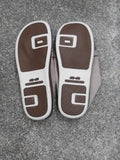 AM2432 Soft winter Slippers Men & Women - Size-42, 43 (Multicolour)