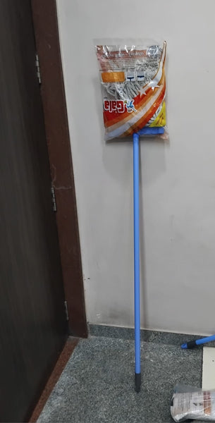 AM2501 Gala T Mop Cotton Easy to cleaning Used for wet floor cleaning or moping 1 Pcs