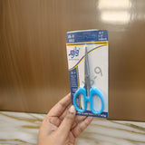 AM2744 JB-9 K-003 Small Sharp Scissor 140mm 5.5" (1pcs) multicolor