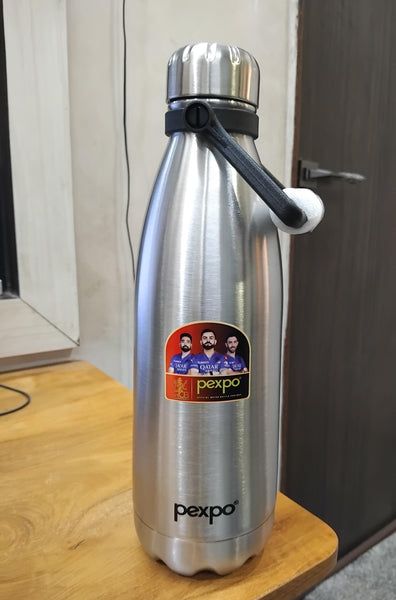 AM2784 Pexpo Echo Thermo SS Water Bottle Vaccum Insulated 1500ml