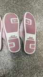 AM2430 Soft Fuzzy Comfort Slippers  Men & Women - Size- 40, 41 (Multicolour)