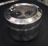 AM2961 Madhuram Prime Quality SS Mira Dabba No.9 8X13 mm