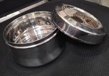 AM2961 Madhuram Prime Quality SS Mira Dabba No.9 8X13 mm