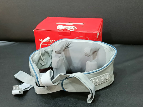13809 Neck Massager for Pain Relief Deep Tissue