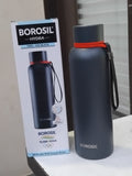 AM2983 Borosil Hydra Trek 700 ml Stainless Steel Water Bottle