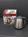 AM2984 Borosil 1.5L 1200W Stainless Steel Rio Electric Kettle