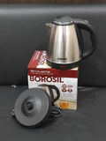 AM2984 Borosil 1.5L 1200W Stainless Steel Rio Electric Kettle
