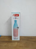 AM3002 Flair Pop & Pastel SS 304 vacuum Insulated Bottle 1000ml Stainless Steel (1 Piece)