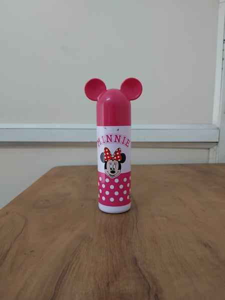 AM3276 Joyful Toppers Mickey & Minnie Compass Box Color Availablity As Per Stock Plastic Compass Box 1 Pencil