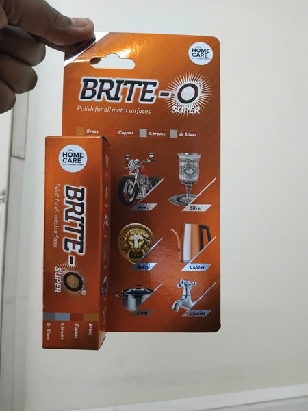 AM3286 Pidilite Brite-o Super Metal Polish 25gm