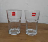 AM3329 Cello Bello Glass Tumbler 280ml Set of 6 Pcs Transparent