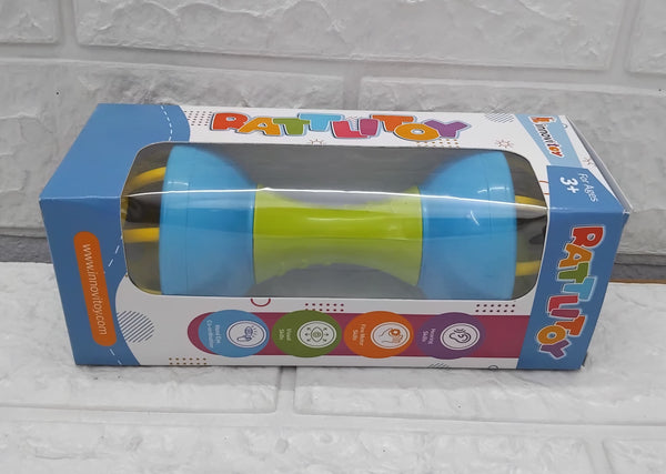 AM3591 Innovitoy Rattlitoy Premium Rattle Toy Multicolour