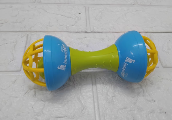AM3591 Innovitoy Rattlitoy Premium Rattle Toy Multicolour