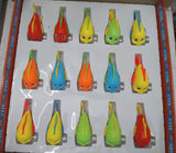 AM3589 Bafna's Fish Key Toys Z0006 Random Colour 1 Pcs