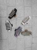 AM1204 ZigZag Hair Claw for Women
