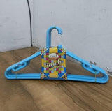 AM3945 JOYFUL TRENDY CLOTHES HANGER SET OF 6