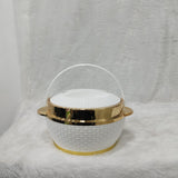 AM2021 Rishabh Sparkle Carry Insulated Casserole 2500ml