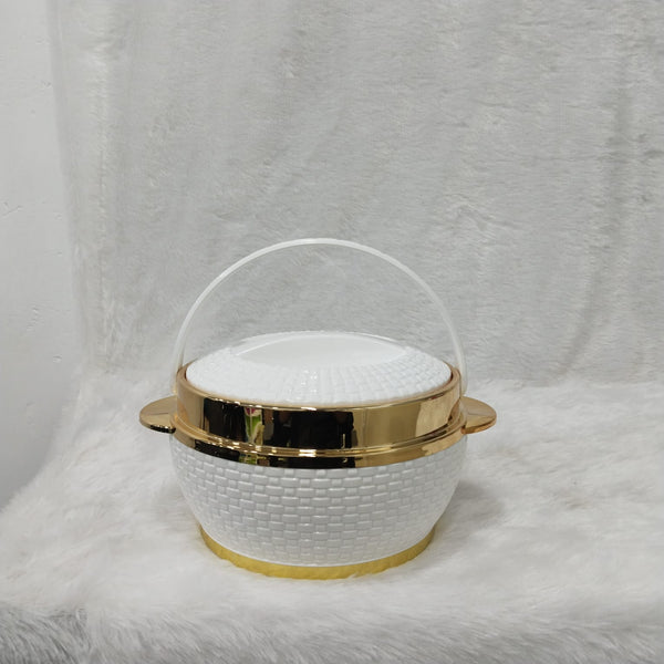 AM2021 Rishabh Sparkle Carry Insulated Casserole 2500ml