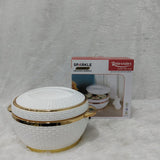 AM2021 Rishabh Sparkle Carry Insulated Casserole 2500ml