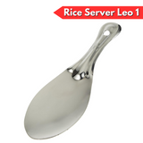 AM5824 PNB Kitchenmate Stainless Steel Rice Serving Spoon - Leo 1