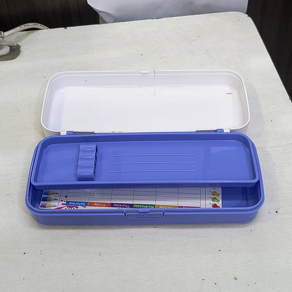 AM5538 Joyful Frames Theme Pencil Box