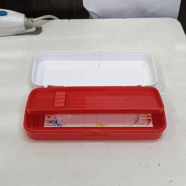 AM5538 Joyful Frames Theme Pencil Box