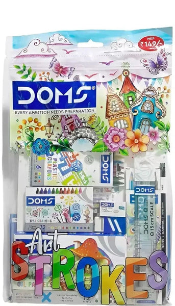 3821 Doms Art Strokes Kit
