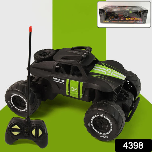 4398 Electroplay Remote Control Monster Truck Toy (1 Set)