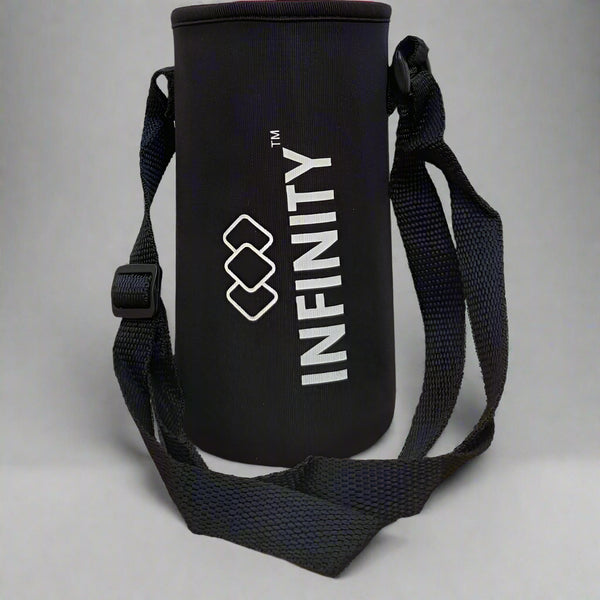 AM5137 Water Bottle Sleeve Carrier Holder with Shoulder Strap