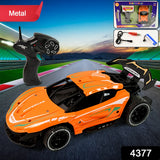 4377 Electroplay Metal Body High-Speed RC Supercar with Remote Control Racing Car
