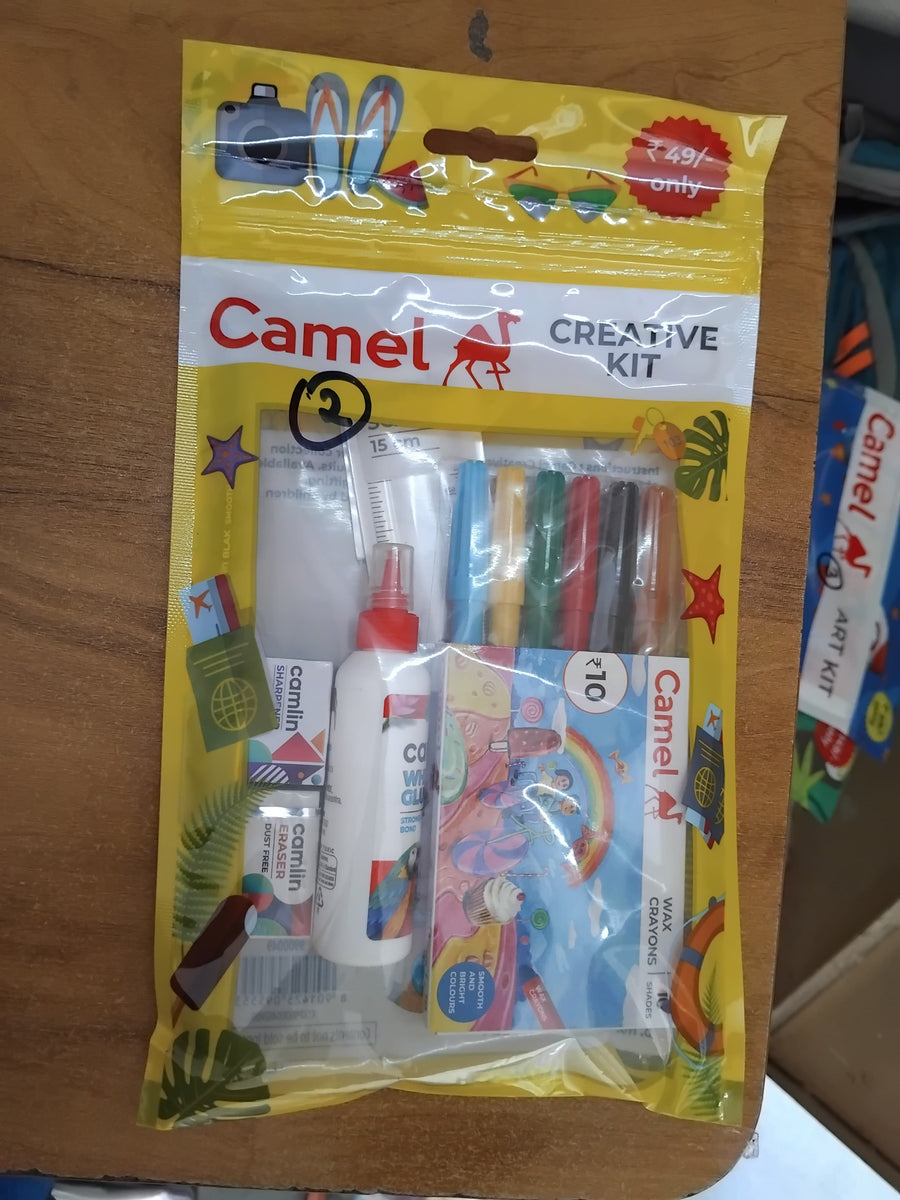 AM3290 Camel Creative Kit – Amd-Deodap