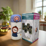 AM5117 Infinity Nurture Double Wall Insulated Steel Bottle 450ml