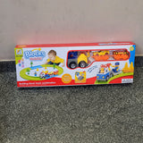 AM5586 Block Train Track Set - Pack of 30 Pcs